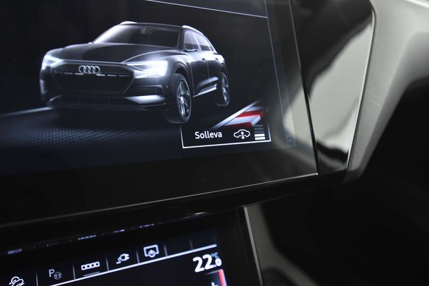 Audi e-tron 50 quattro Business 230 kW image number 26