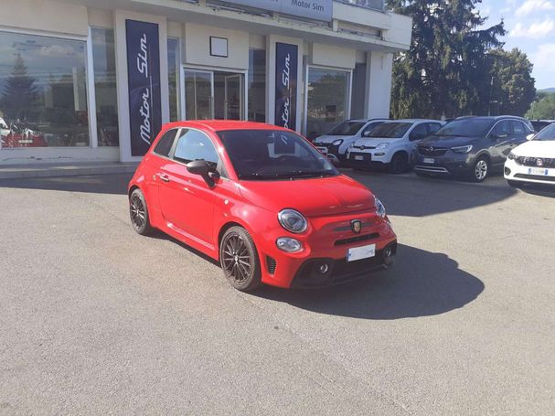 Abarth 595 Competizione 1.4 T-Jet 180 132 kW image number 1