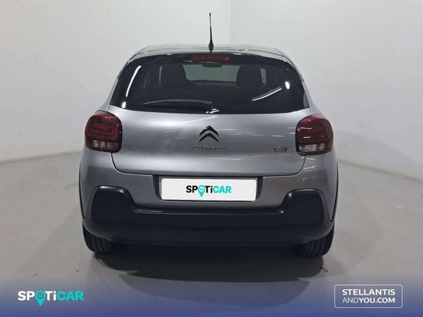 Citroen C3 BlueHDi 100 S&S SHINE 73 kW image number 4