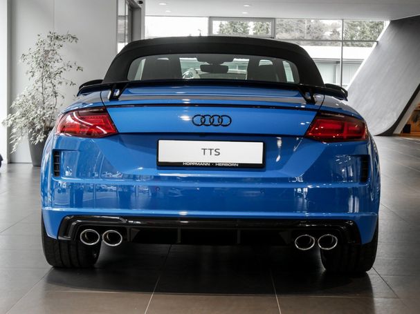 Audi TTS 235 kW image number 14