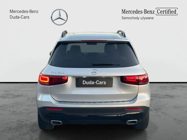 Mercedes-Benz GLB 200 120 kW image number 4