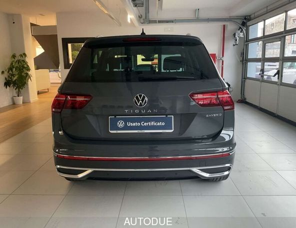 Volkswagen Tiguan 1.4 eHybrid Elegance DSG 180 kW image number 4