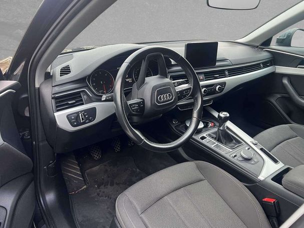 Audi A4 1.4 TFSI 110 kW image number 3