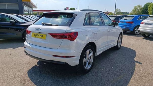 Audi Q3 35 TFSI S tronic Advanced 110 kW image number 6