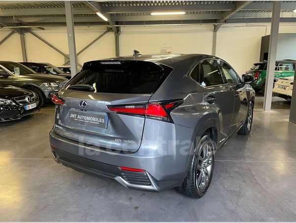 Lexus NX 300 h 145 kW image number 4