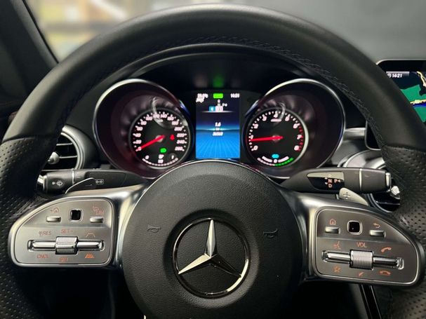 Mercedes-Benz C 300 190 kW image number 10