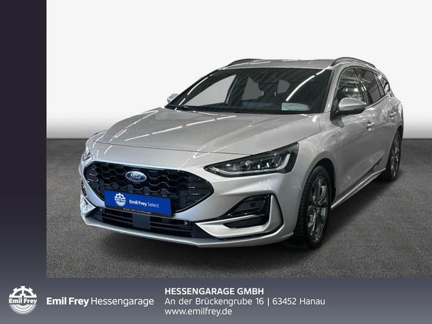 Ford Focus 1.0 EcoBoost 92 kW image number 2