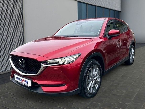 Mazda CX-5 165 AWD Sports-Line 121 kW image number 1