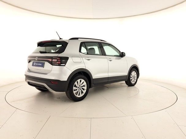 Volkswagen T-Cross 81 kW image number 2