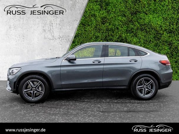 Mercedes-Benz GLC 400 d 243 kW image number 4