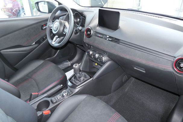 Mazda 2 SKYACTIV-G 115 85 kW image number 12