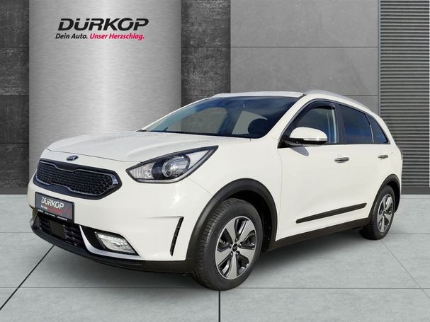 Kia Niro 1.6 104 kW image number 1