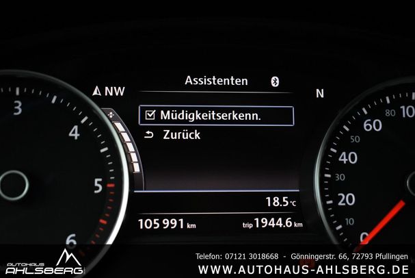 Volkswagen Touareg V6 4Motion 193 kW image number 22