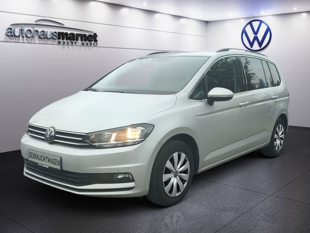 Volkswagen Touran DSG 110 kW image number 1