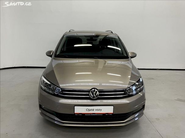 Volkswagen Touran TSI DSG 110 kW image number 2