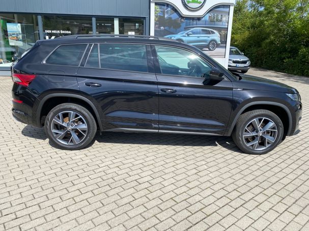 Skoda Kodiaq 4x4 Sportline 140 kW image number 2