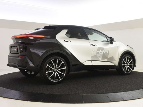 Toyota C-HR 2.0 Hybrid 145 kW image number 4