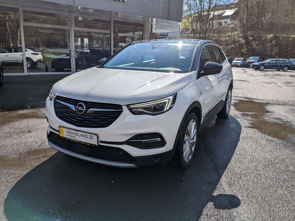 Opel Grandland X 1.6 DI Hybrid4 Innovation 221 kW image number 1