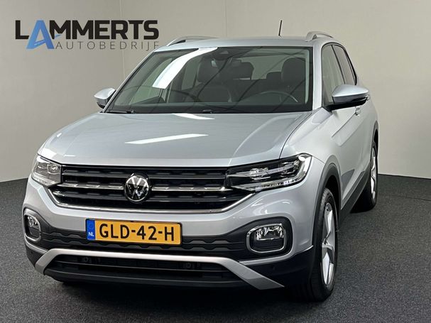 Volkswagen T-Cross 1.5 TSI DSG 110 kW image number 1