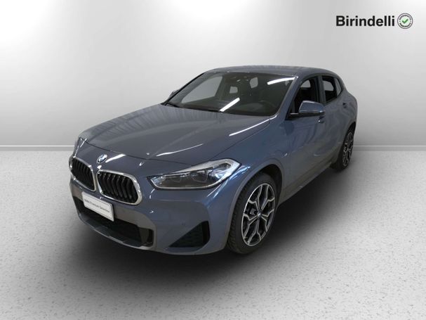 BMW X2 sDrive18d 110 kW image number 1