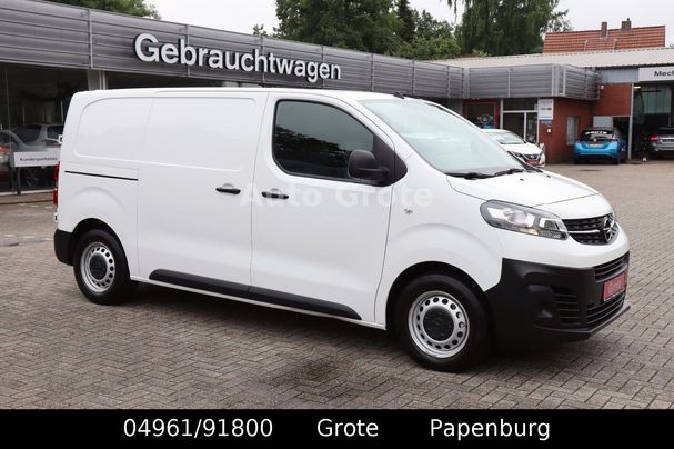 Opel Vivaro 1.5 L2H1 88 kW image number 12