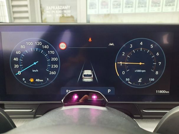 Hyundai Kona 1.0 T-GDI 88 kW image number 36