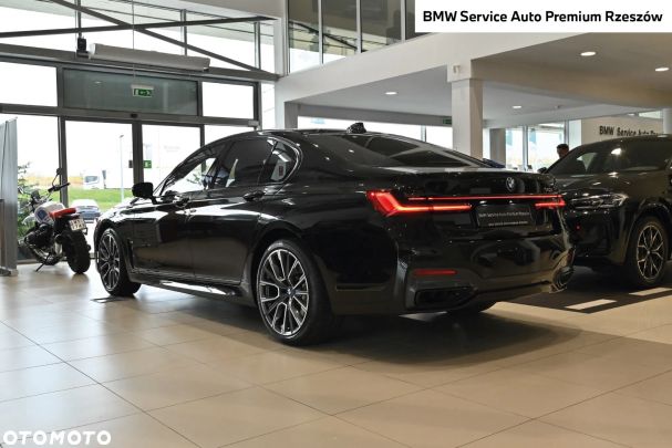 BMW 740d xDrive 235 kW image number 23