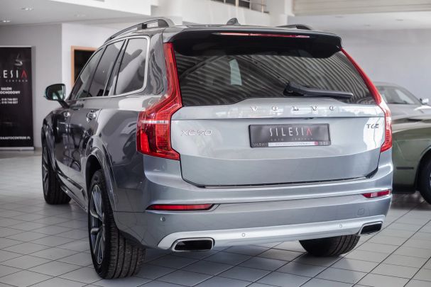 Volvo XC90 T6 AWD Momentum 228 kW image number 6