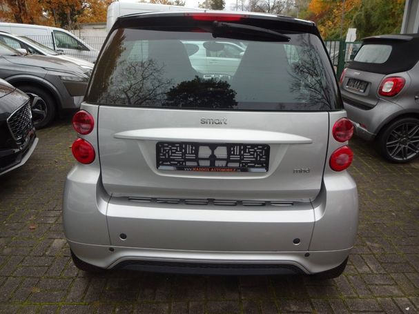 Smart ForTwo coupe 52 kW image number 6