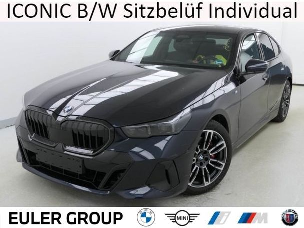 BMW 520i 140 kW image number 1