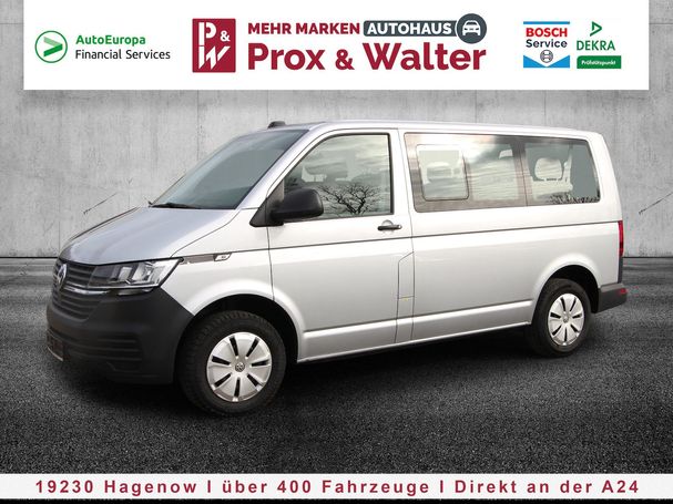 Volkswagen T6 Kombi 2.0 TDI DSG 110 kW image number 2