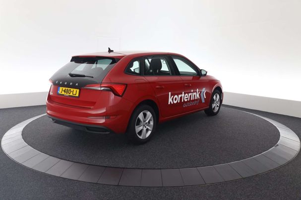 Skoda Scala 1.0 TSI Ambition 85 kW image number 39