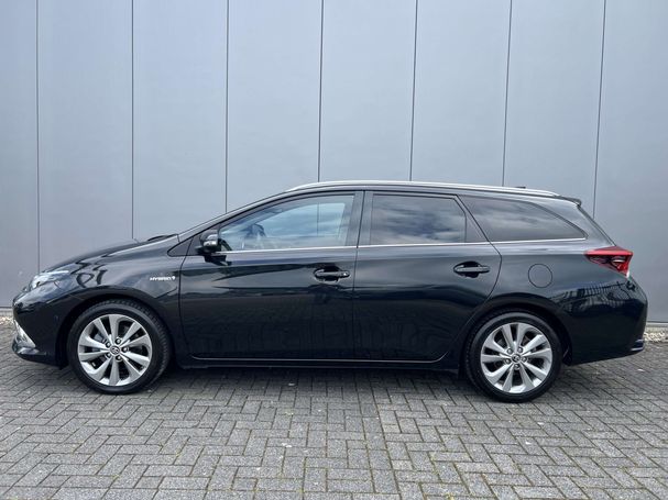 Toyota Auris Touring Sports 1.8 Hybrid 100 kW image number 21