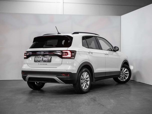 Volkswagen T-Cross 1.0 TSI DSG 81 kW image number 6