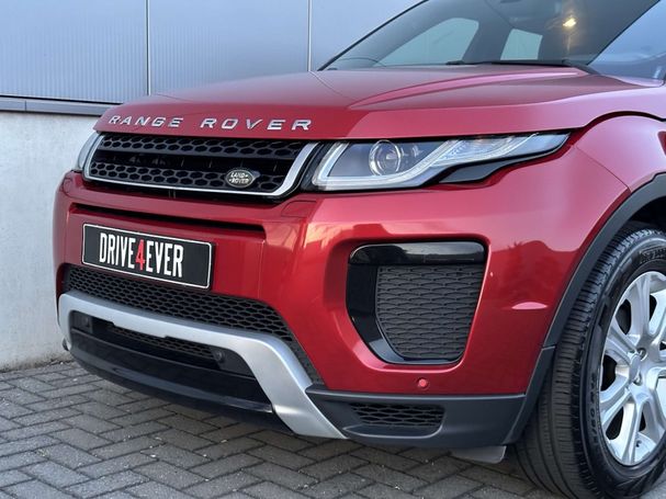 Land Rover Range Rover Evoque TD4 110 kW image number 9