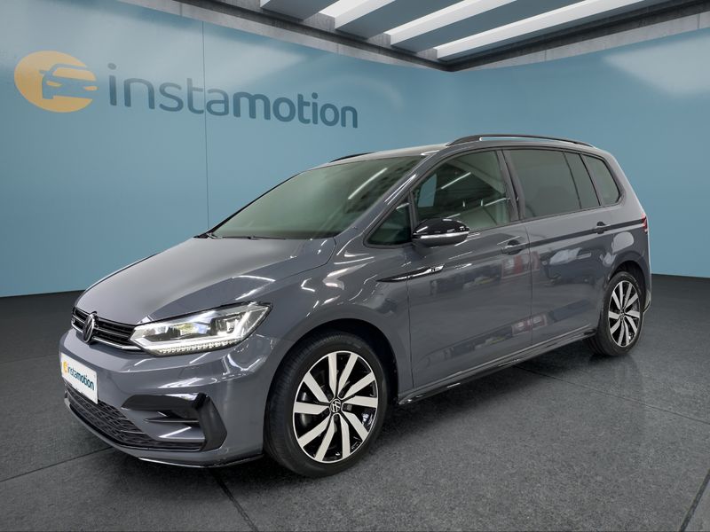 Volkswagen Touran 1.5