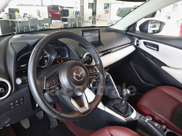 Mazda 2 SkyActiv-G 90 66 kW image number 23