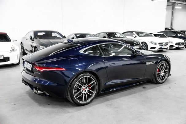 Jaguar F-Type 331 kW image number 16