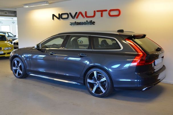 Volvo V90 T8 R Design AWD 299 kW image number 8