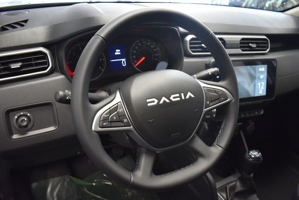 Dacia Duster 4WD 84 kW image number 10