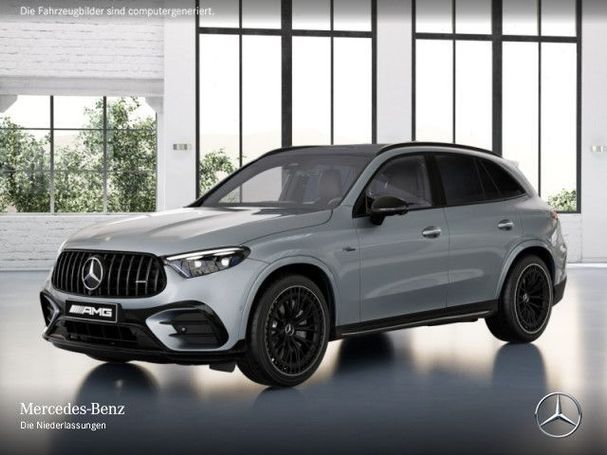 Mercedes-Benz GLC 43 AMG 310 kW image number 12