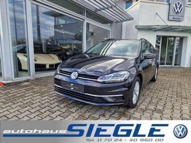 Volkswagen Golf Variant 2.0 TDI DSG Comfortline 110 kW image number 2