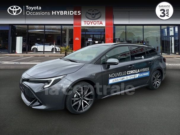 Toyota Corolla 2.0 Hybrid Touring Sports GR Sport 132 kW image number 1