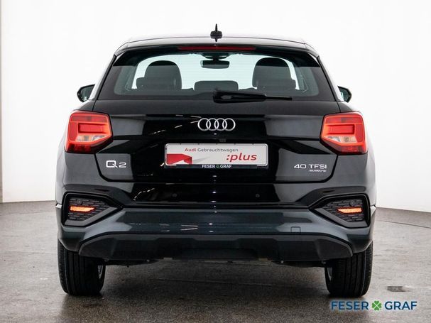 Audi Q2 40 TFSI quattro S tronic Advanced 140 kW image number 14