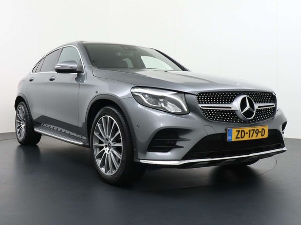 Mercedes-Benz GLC 250 4Matic 155 kW image number 2