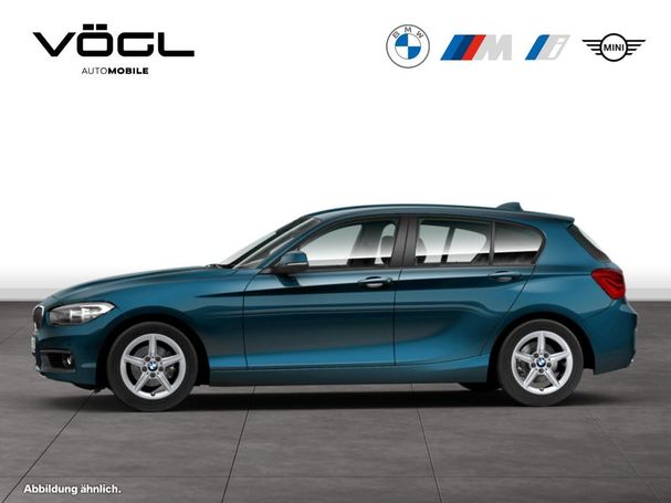 BMW 118i Advantage 100 kW image number 3