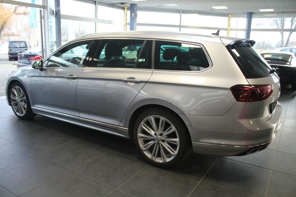 Volkswagen Passat Variant 2.0 TSI DSG 4Motion 200 kW image number 5