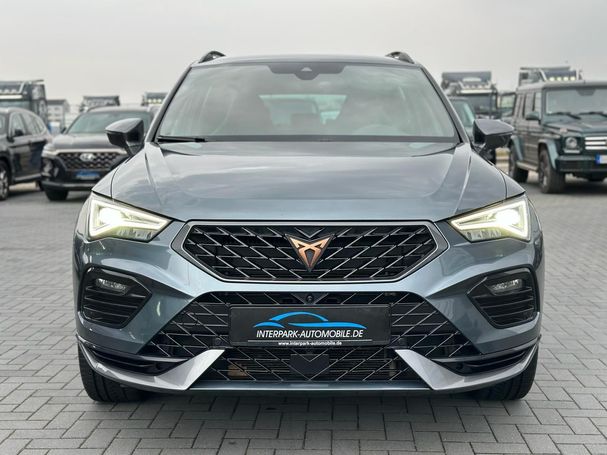 Cupra Ateca 2.0 TSI 4Drive 221 kW image number 4