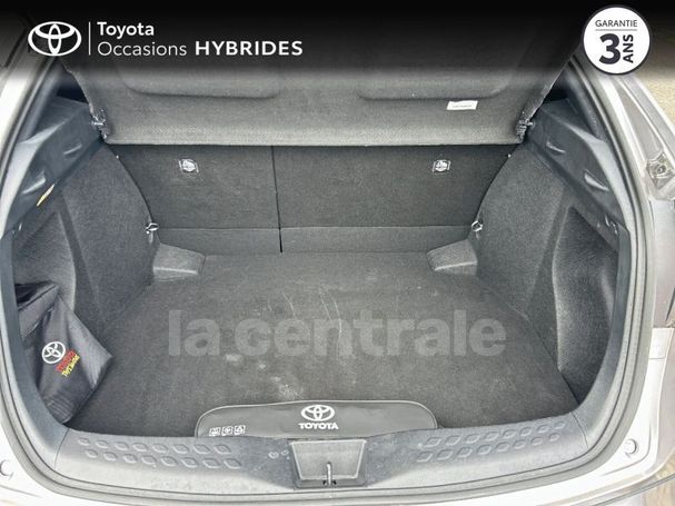 Toyota C-HR 1.8 Hybrid 90 kW image number 11