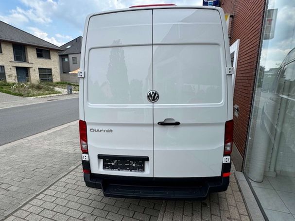 Volkswagen Crafter TDI 103 kW image number 14